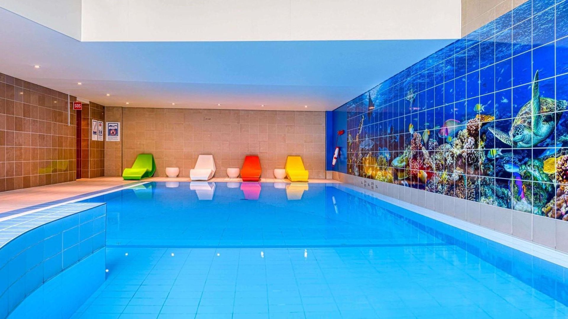 Hotel Novotel West Zurich