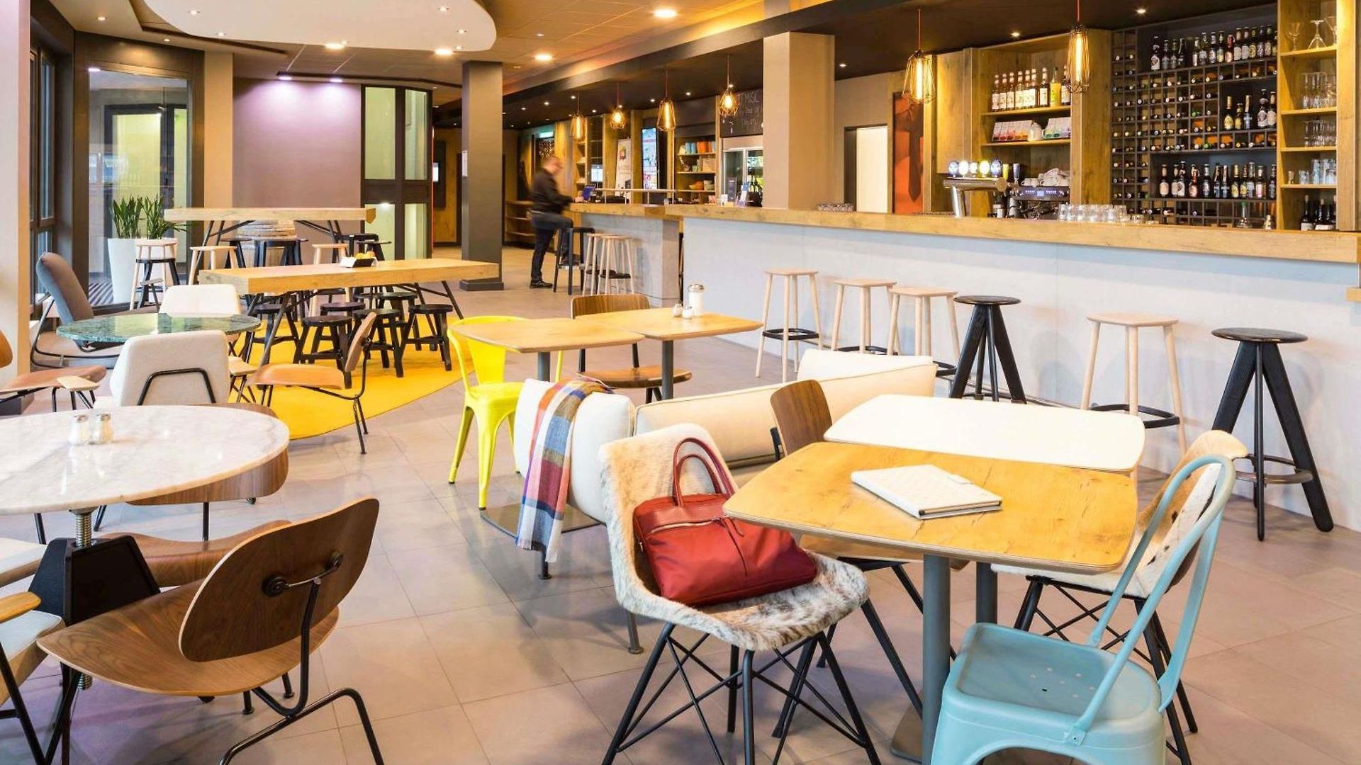 Ibis Messe Airport Hotel 3*