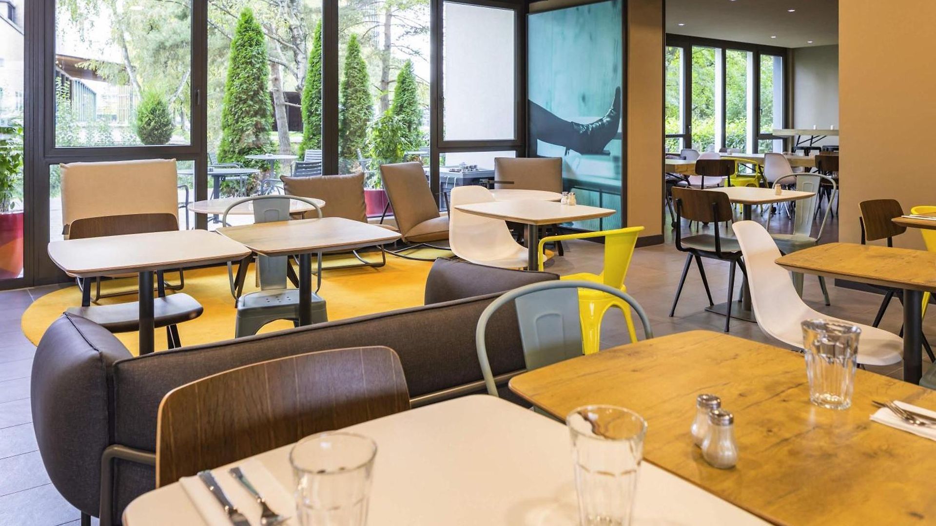 Ibis Messe Airport Zurich