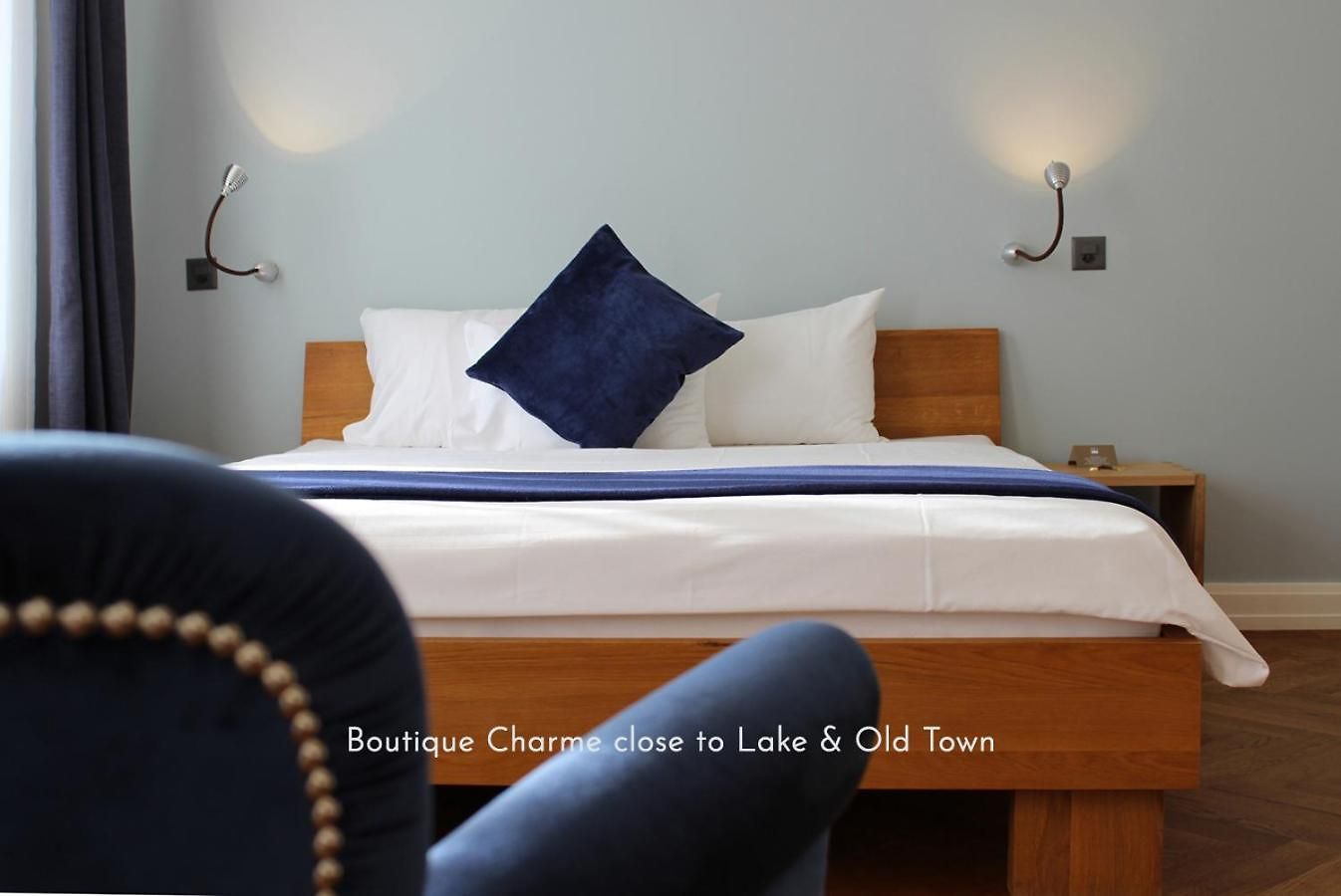 Hotel Boutique Ni-mo Zurich