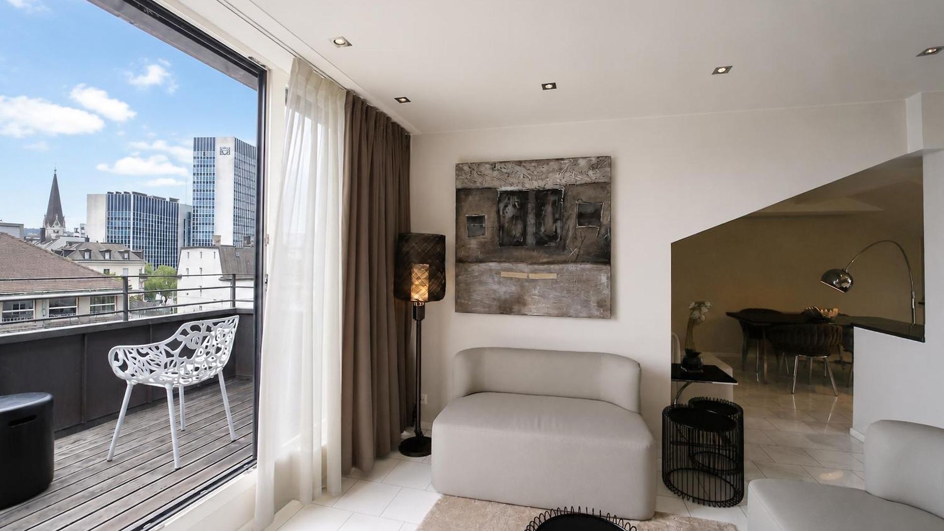 Apartment Visionapartments Freyastrasse - Self Check-in Zurich