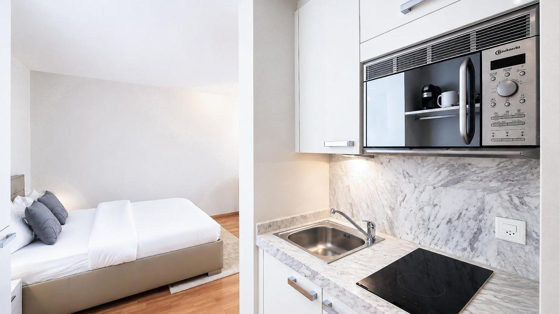 Apartment Visionapartments Freyastrasse - Self Check-in Zurich