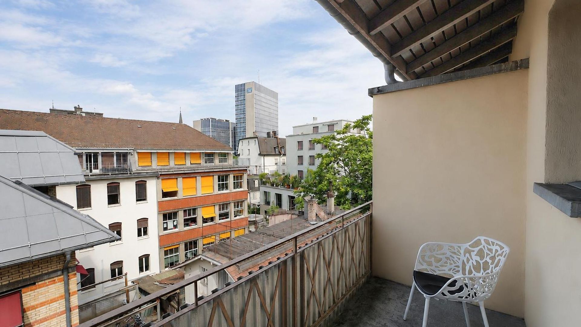 Visionapartments Freyastrasse - Self Check-in Apartment Zurich