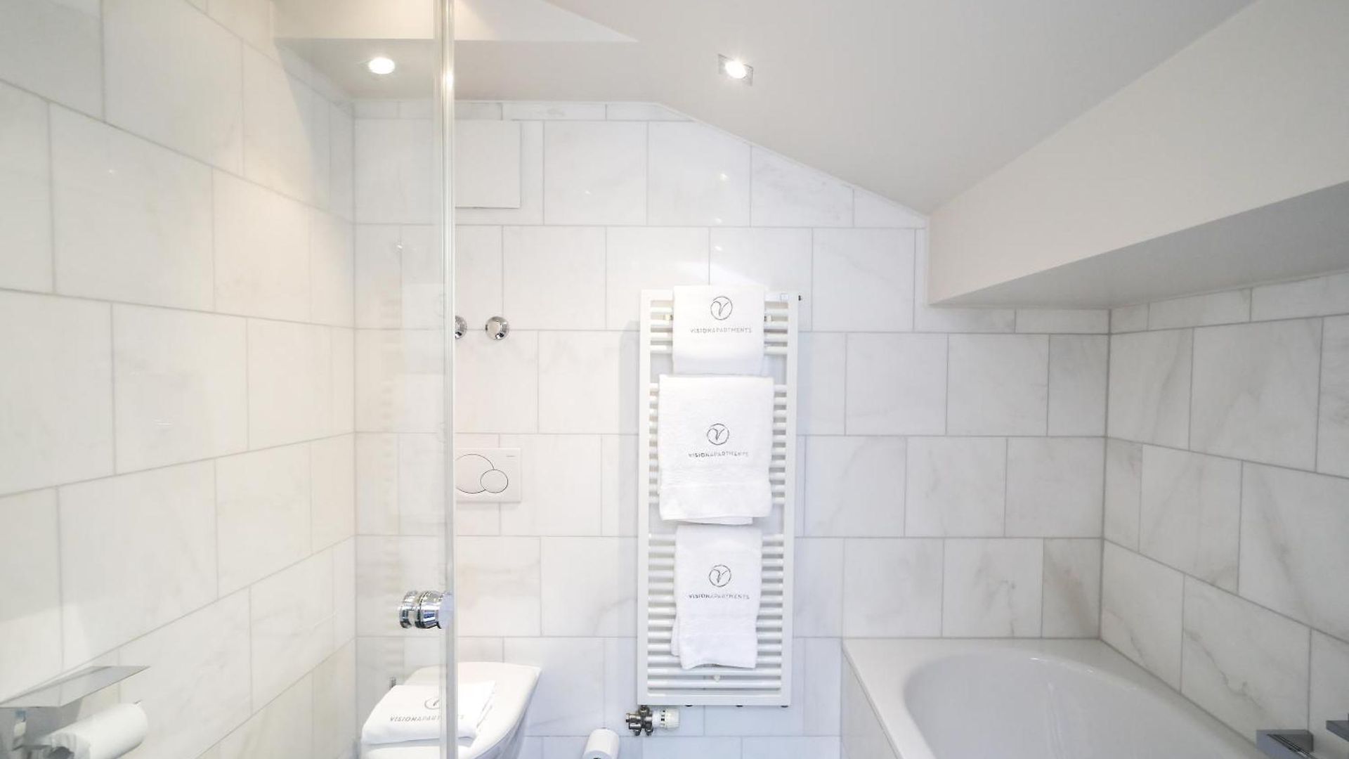 Apartment Visionapartments Freyastrasse - Self Check-in *