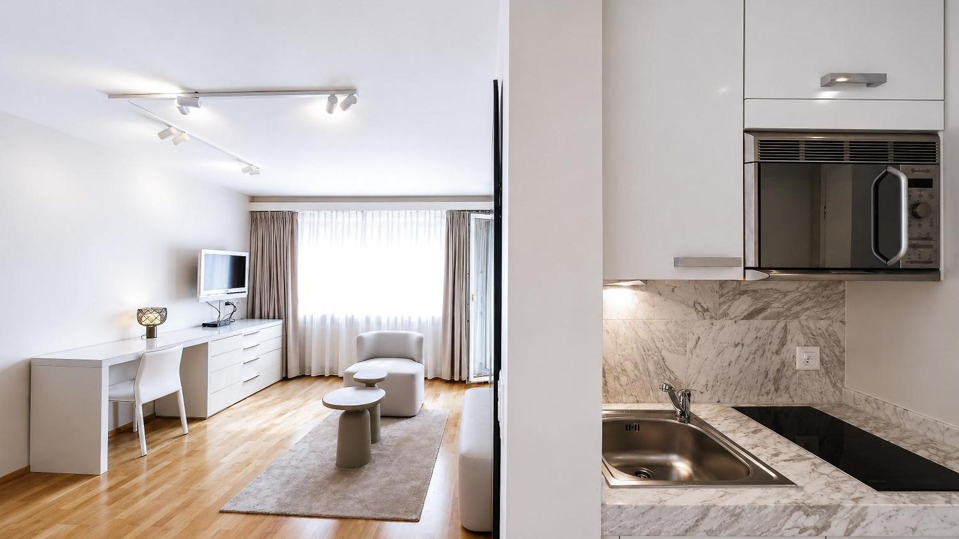 Apartment Visionapartments Freyastrasse - Self Check-in Zurich