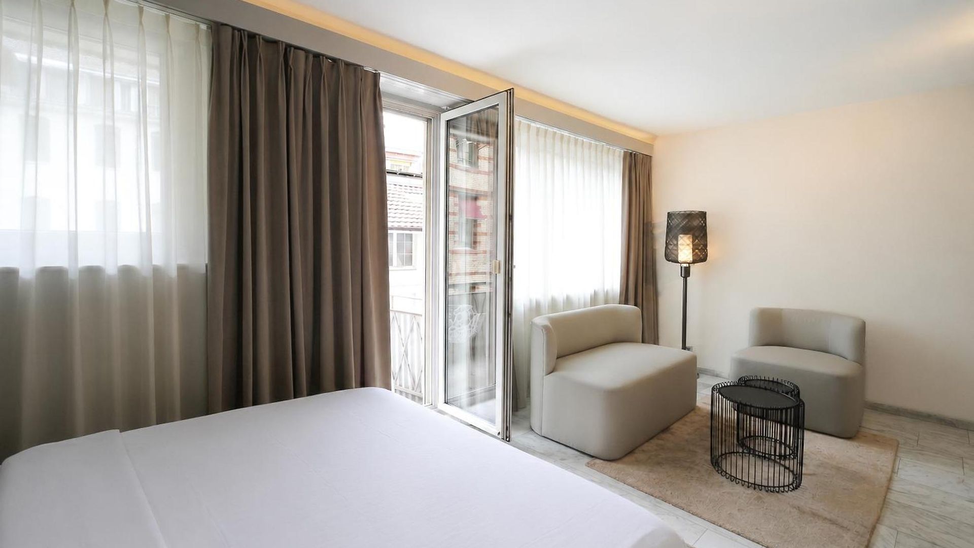 Apartment Visionapartments Freyastrasse - Self Check-in Zurich