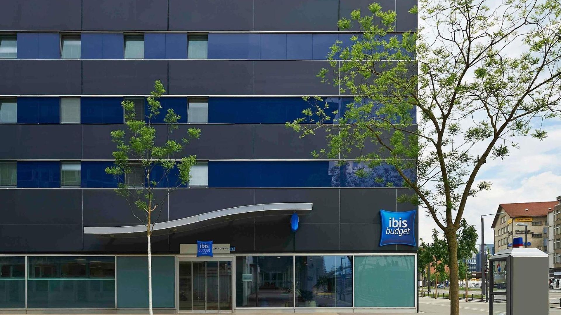Ibis Budget West * Zurich