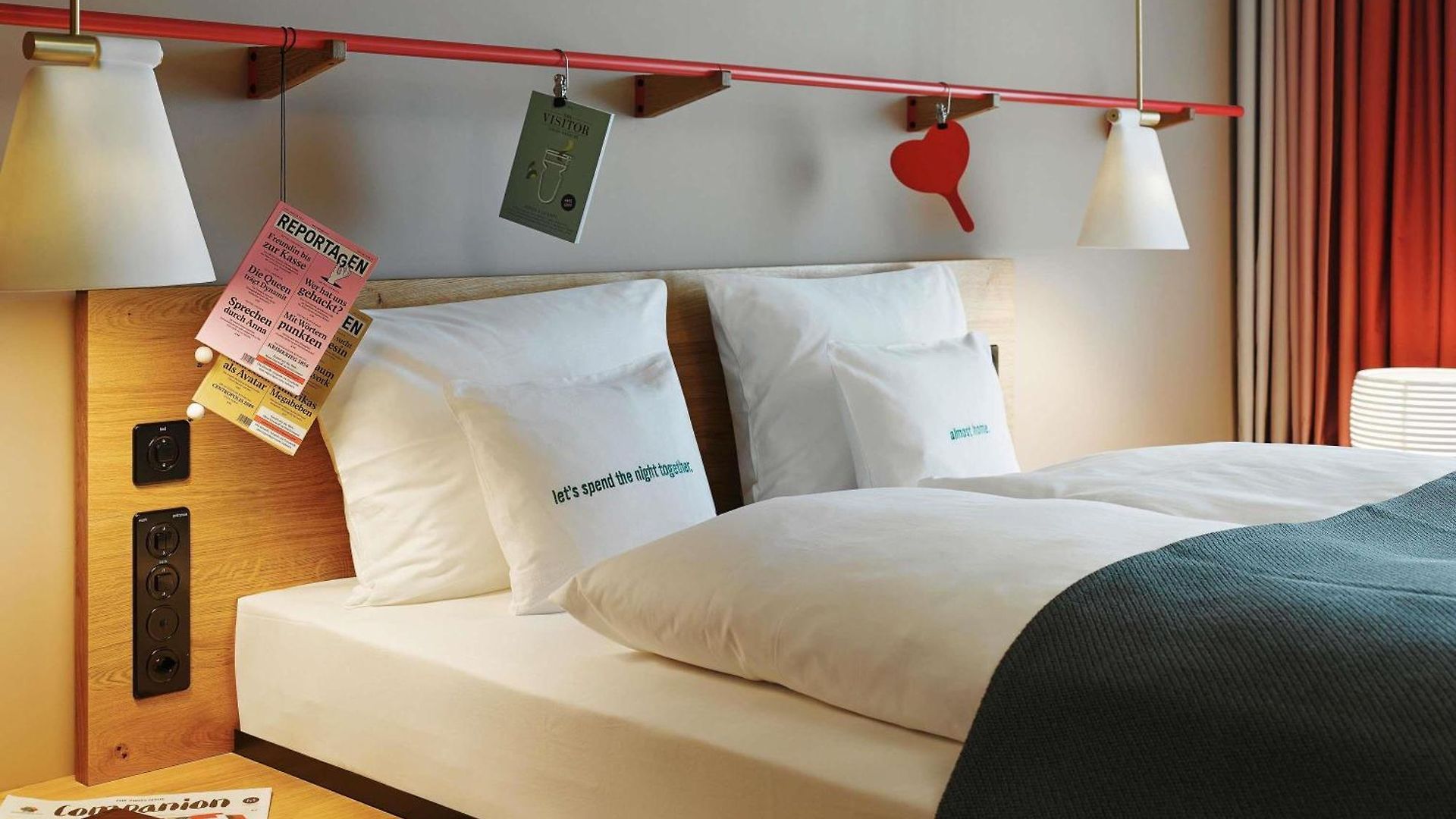 25Hours Hotel Langstrasse Zurich
