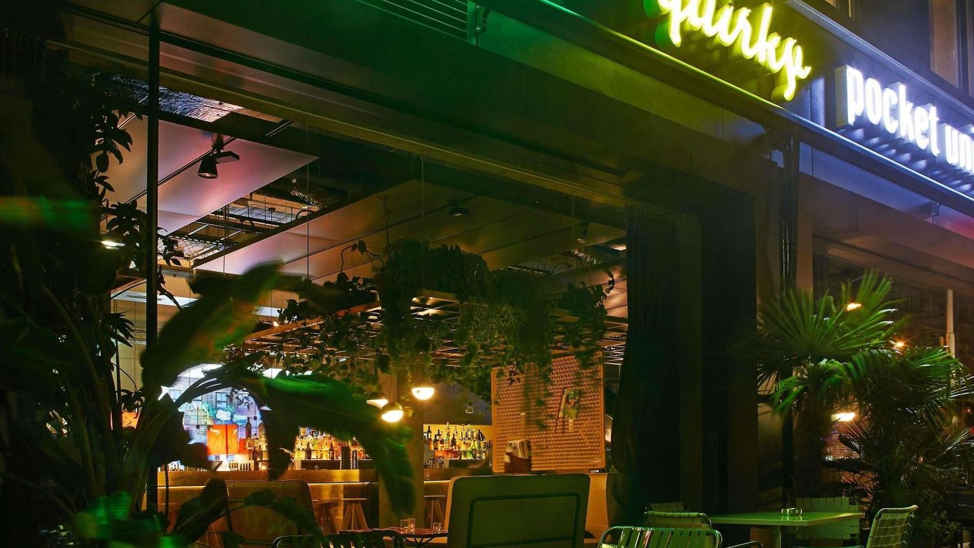 25Hours Hotel Langstrasse 4* Zurich