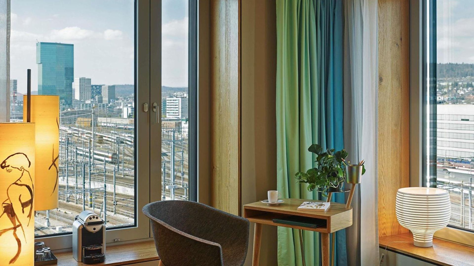 Hotel 25Hours Hotel Langstrasse