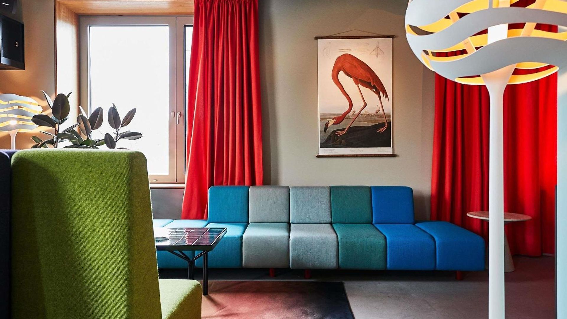 Hotel 25Hours Hotel Langstrasse Zurich