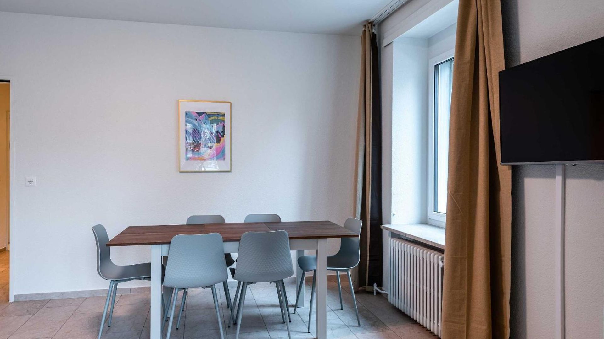 Apartment Zh Gold 1 - Hitrental Zurich