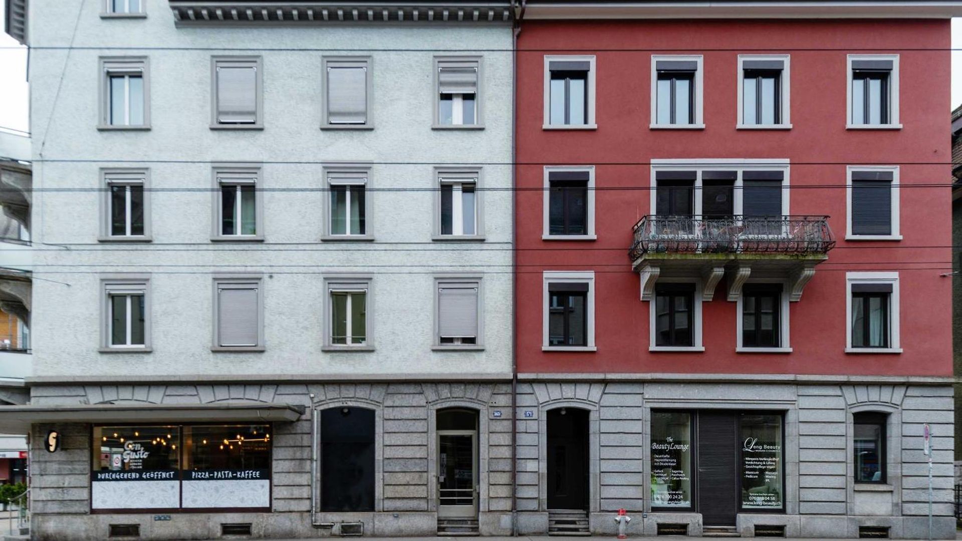 Zh Gold 1 - Hitrental Apartment Zurich