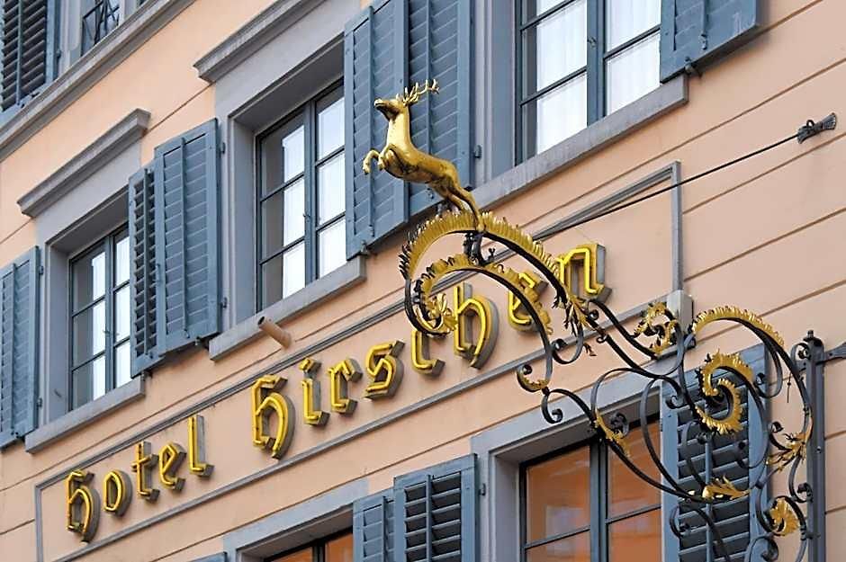Hirschen Hotel 3*