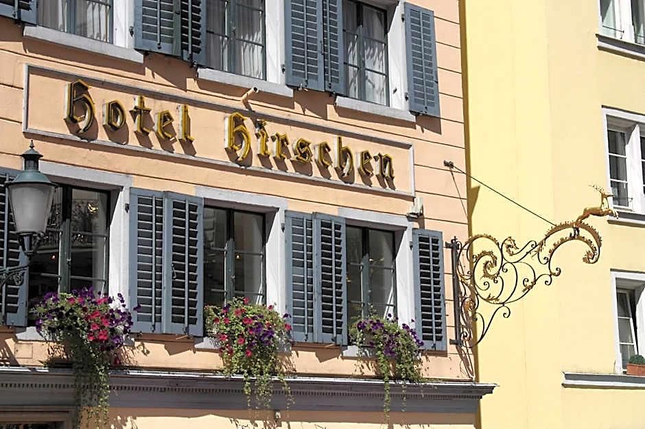 Hirschen Hotel 3*