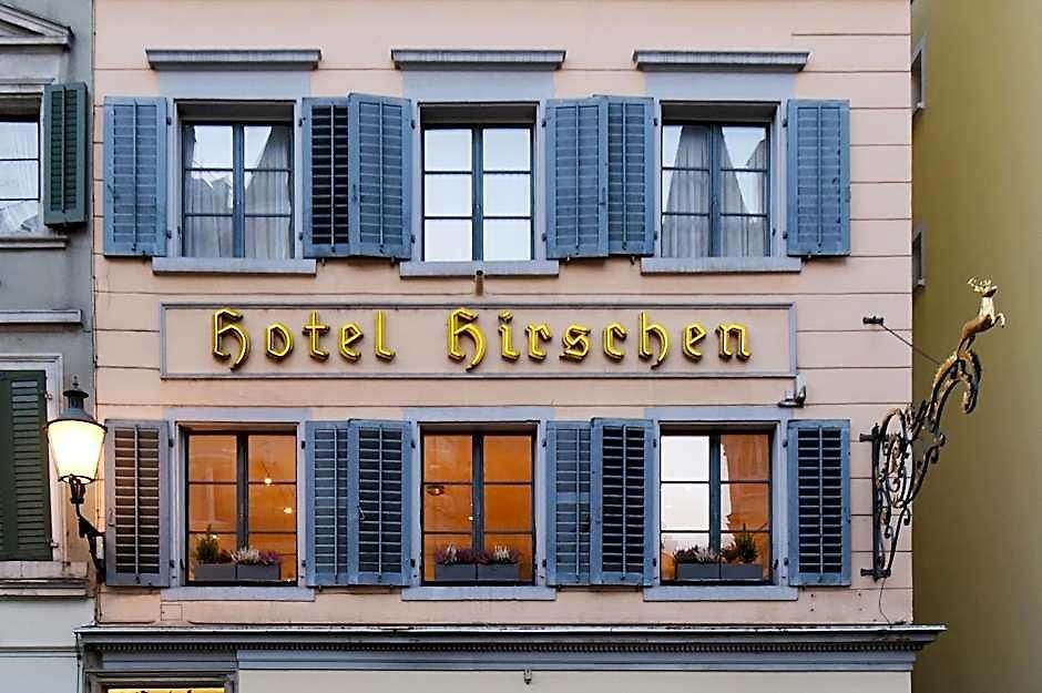 Hirschen