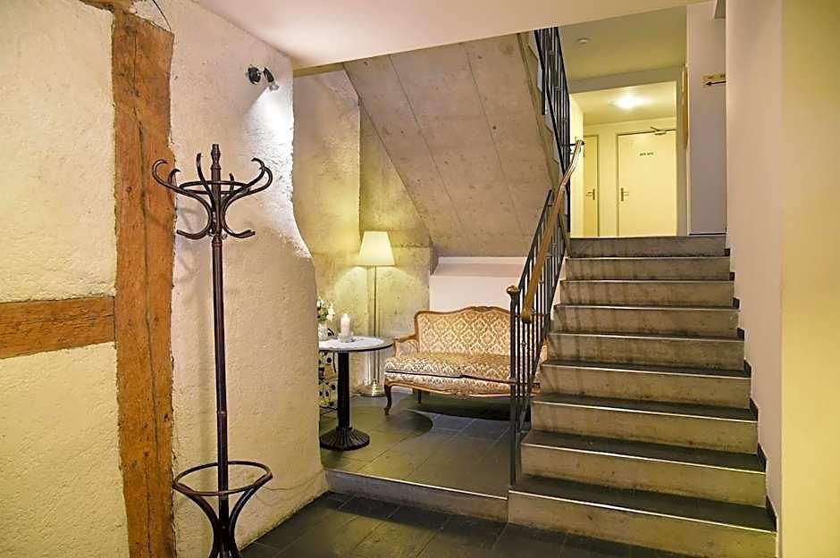 Hirschen 3* Zurich