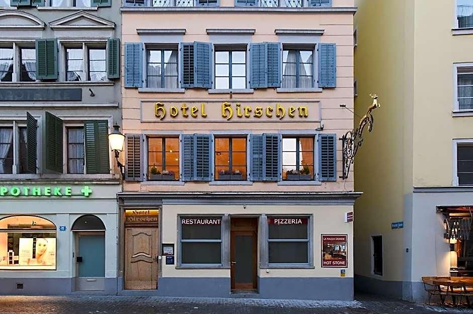Hirschen Hotel