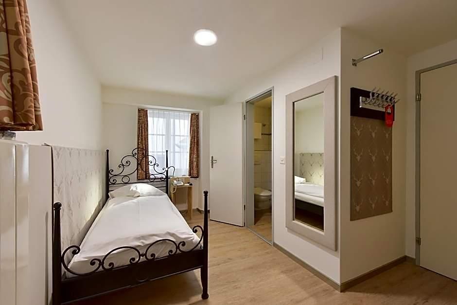 Hirschen Hotel Zurich