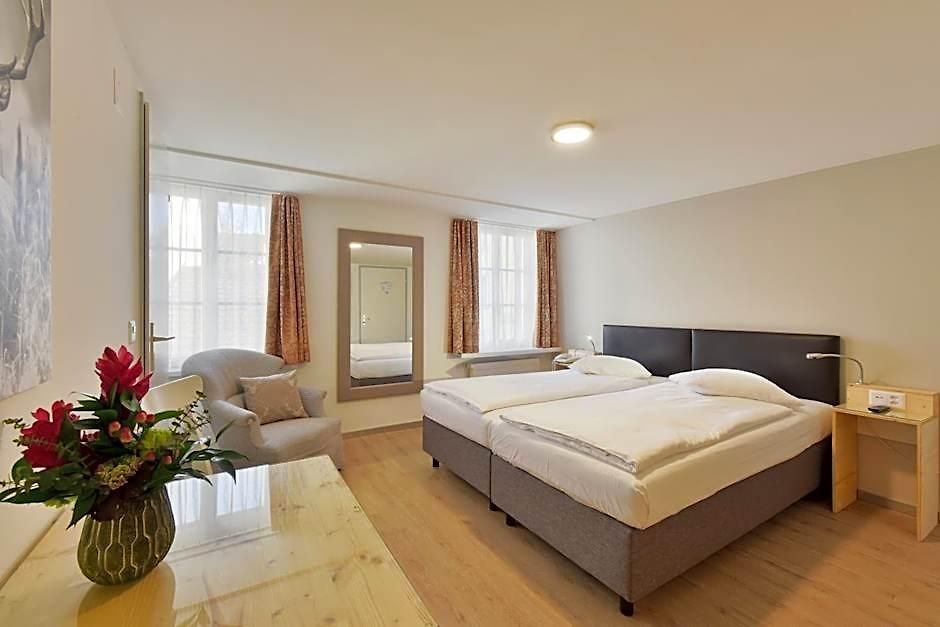 Hirschen Hotel Zurich