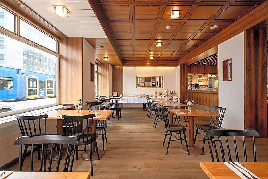 Hotel Olympia Zurich