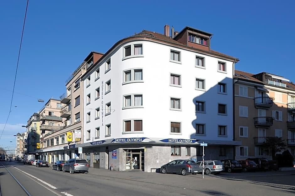 Hotel Olympia Zurich