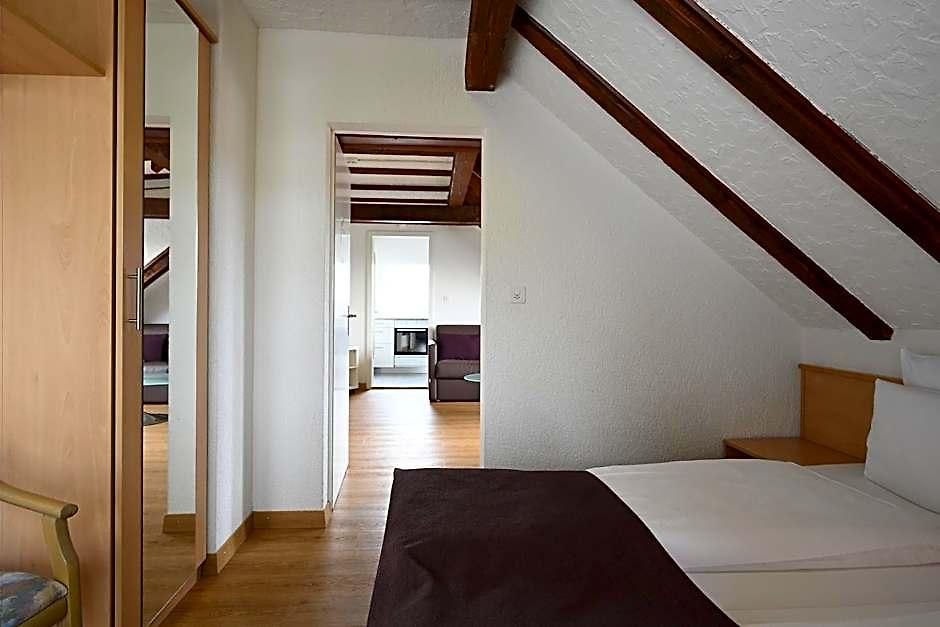 Hotel Olympia Zurich