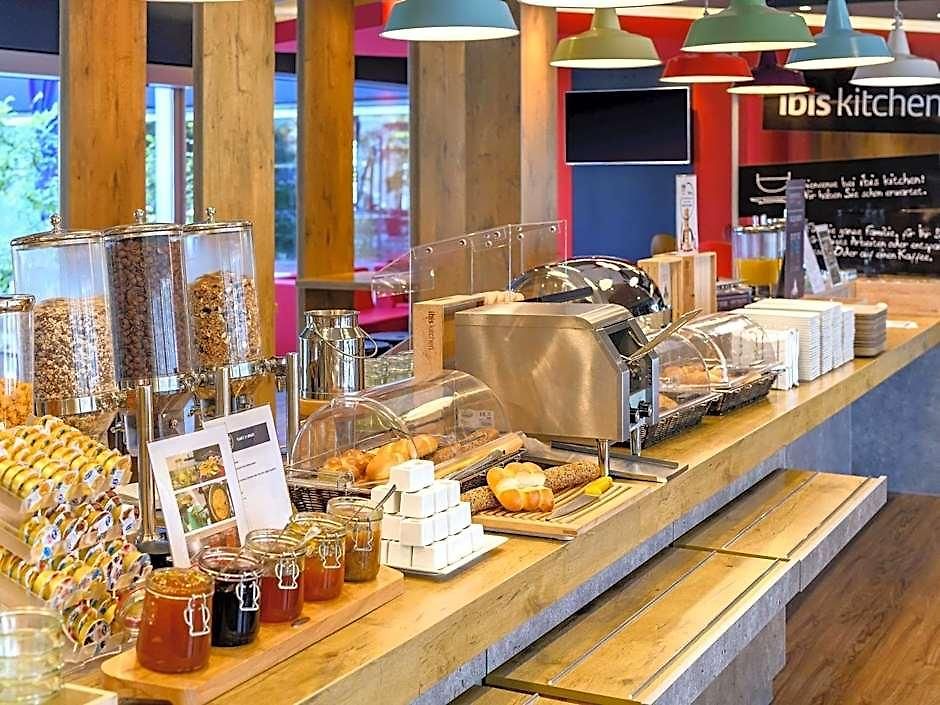 Hotel Ibis West Zürich