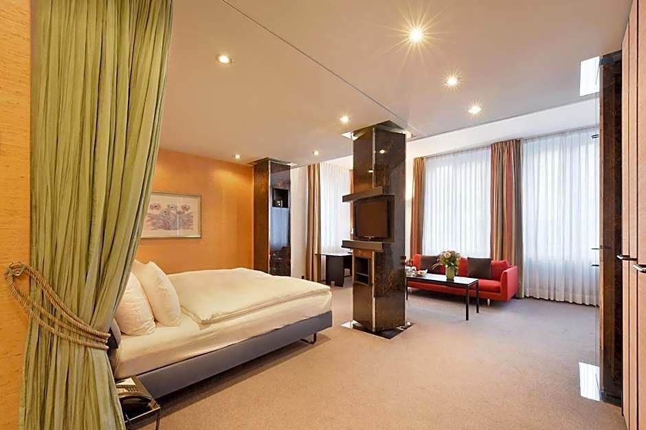 Hotel Glaernischhof By Trinity Zurich