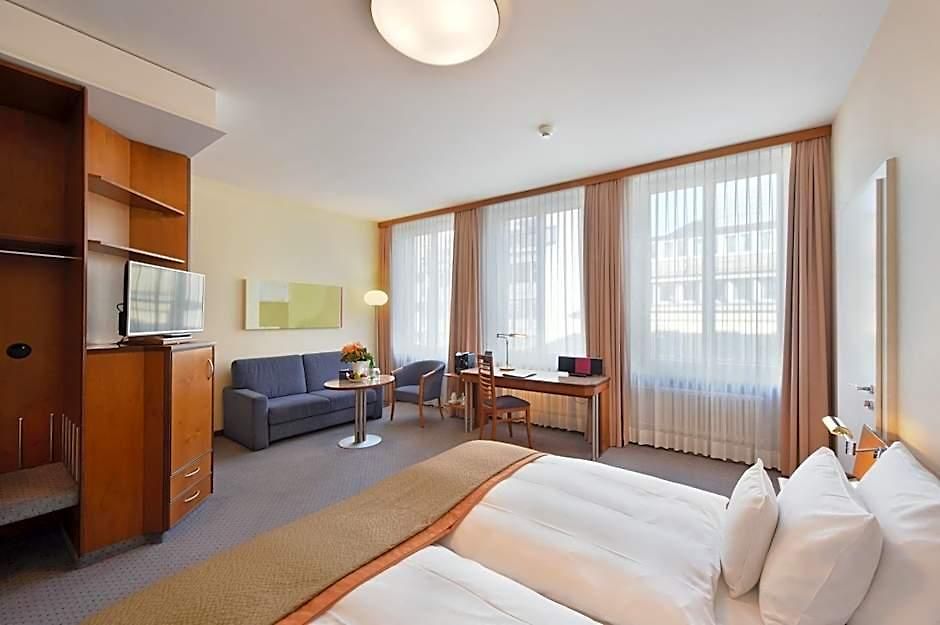Glaernischhof By Trinity 4* Zurich