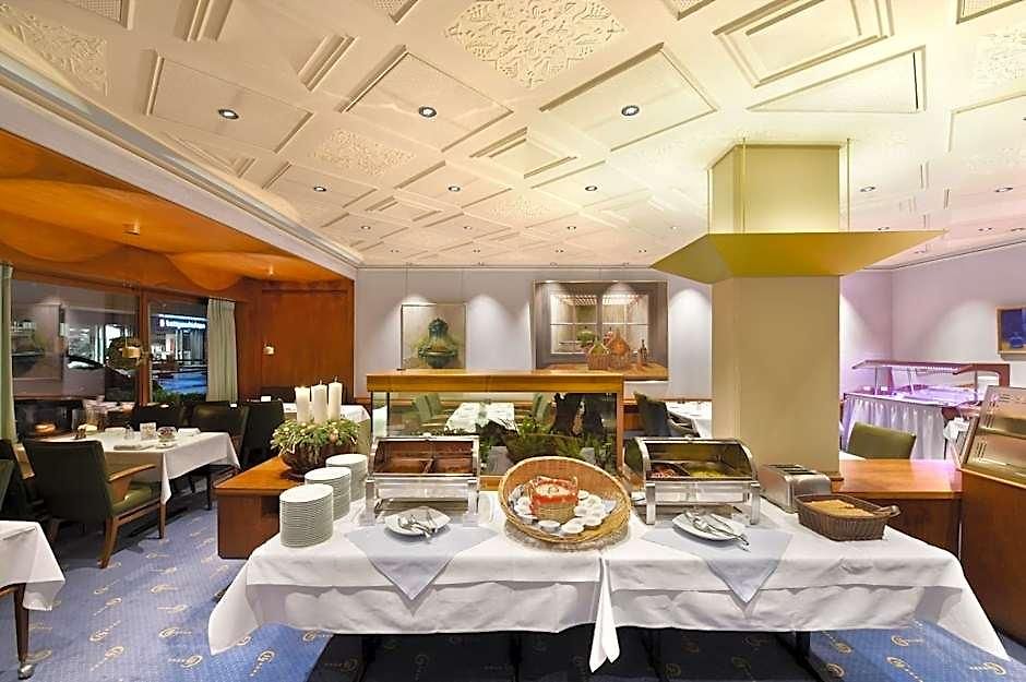 Glaernischhof By Trinity Hotel 4*