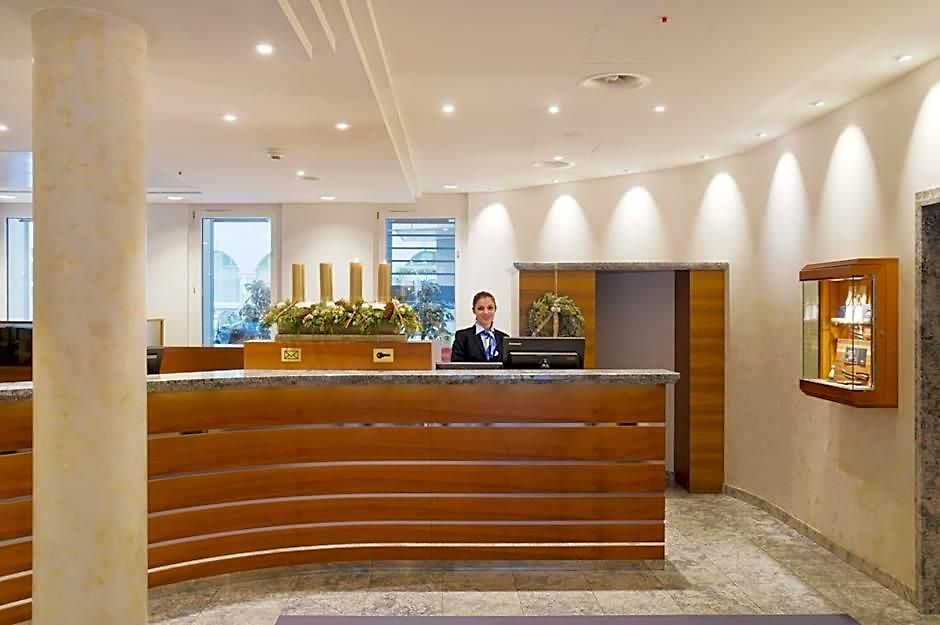 Hotel Glaernischhof By Trinity 4*