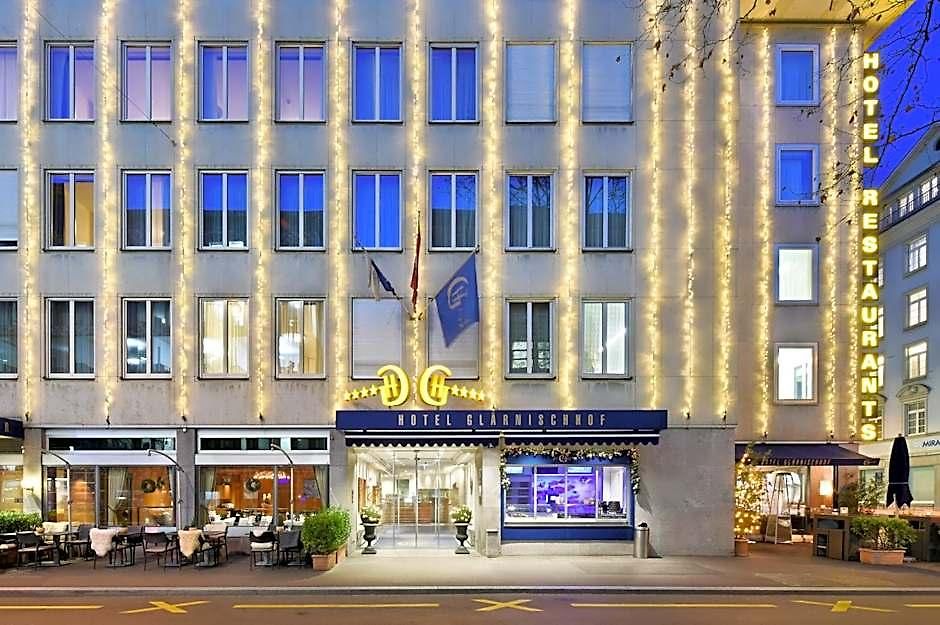 Hotel Glaernischhof By Trinity Zurich