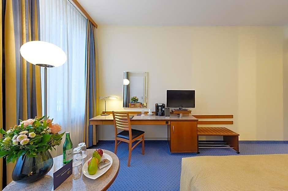 Hotel Glaernischhof By Trinity Zurich