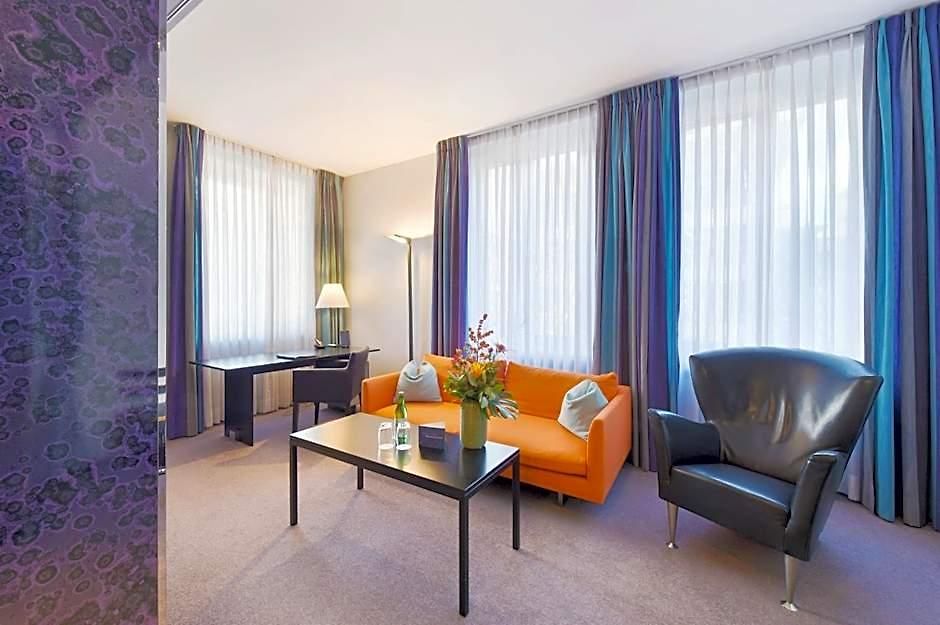 Hotel Glaernischhof By Trinity 4*