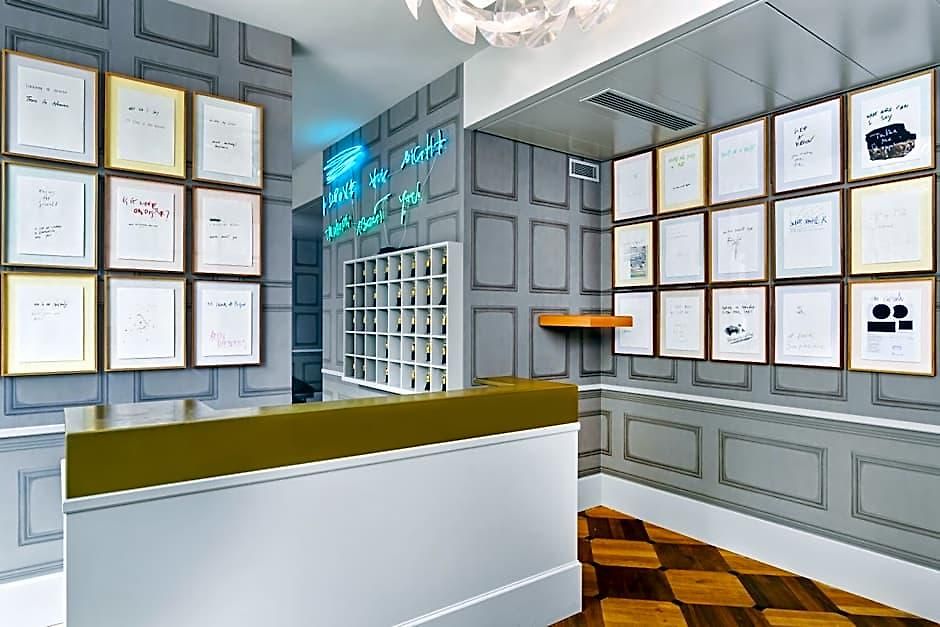 Boutique & Art Helvetia Zurich