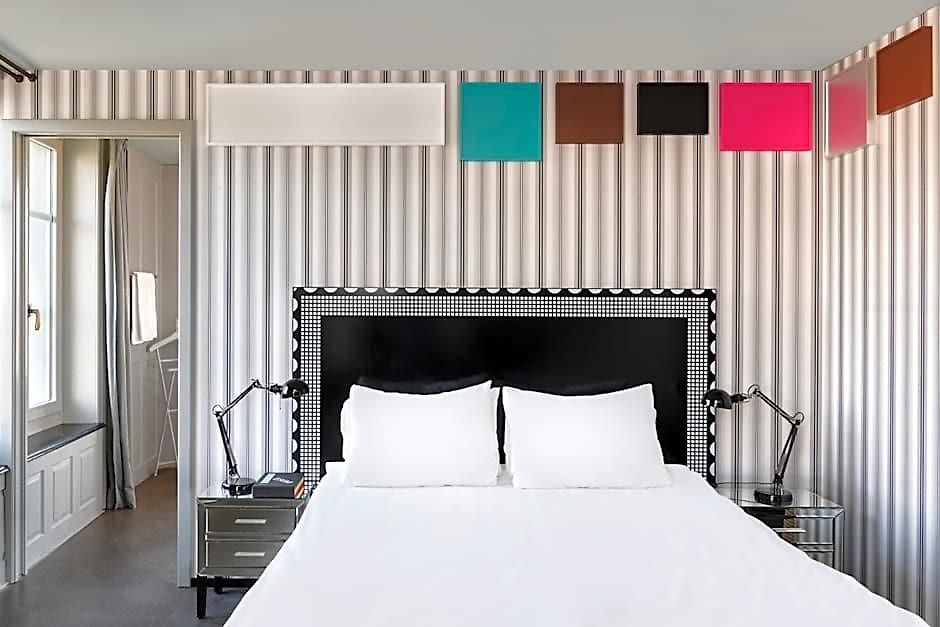 Hotel Boutique & Art Helvetia Zurich