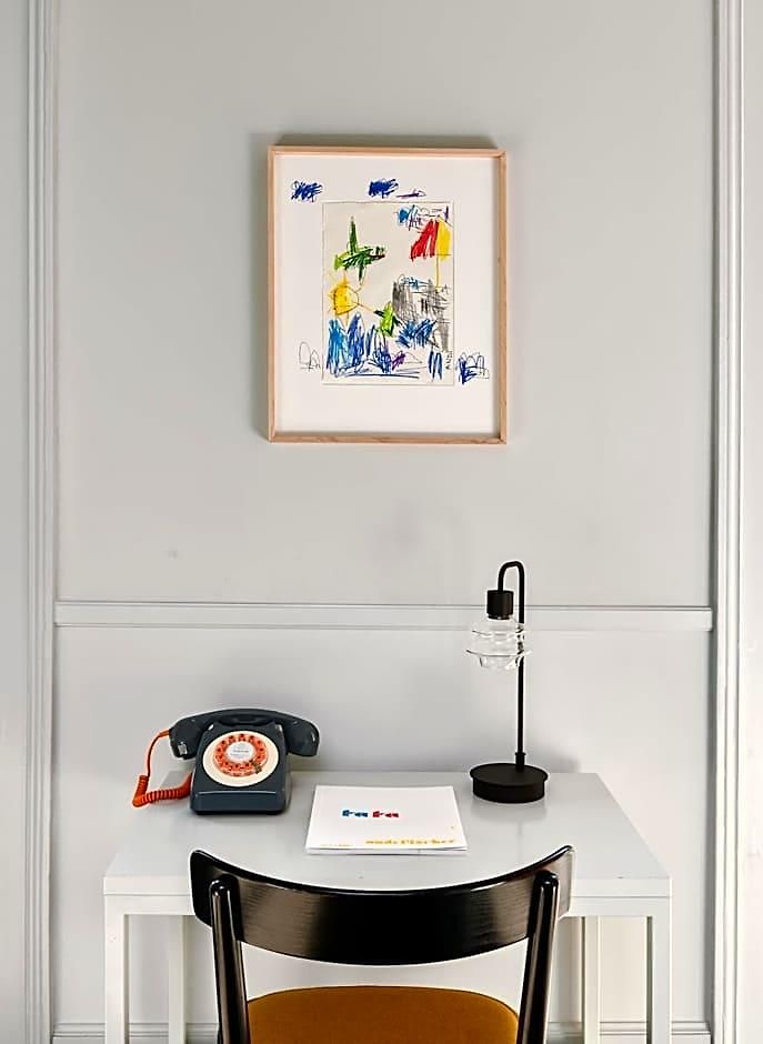 Boutique & Art Helvetia Hotel Zurich