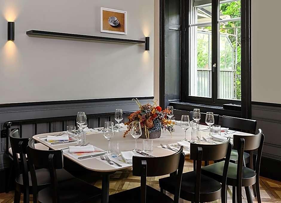 Hotel Boutique & Art Helvetia 3*