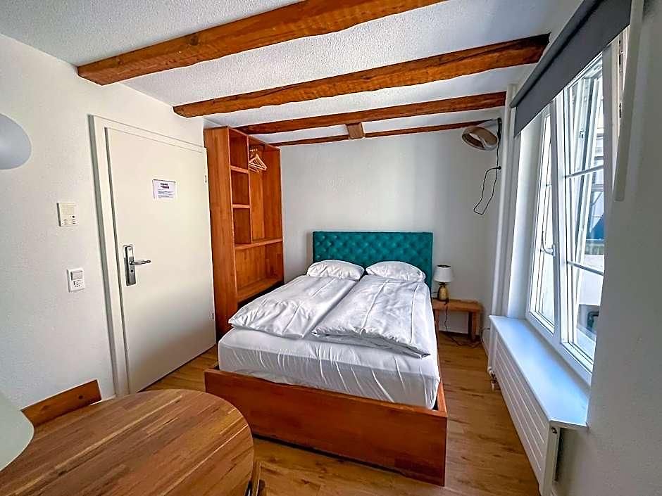 Hotel Statthotel Zurich