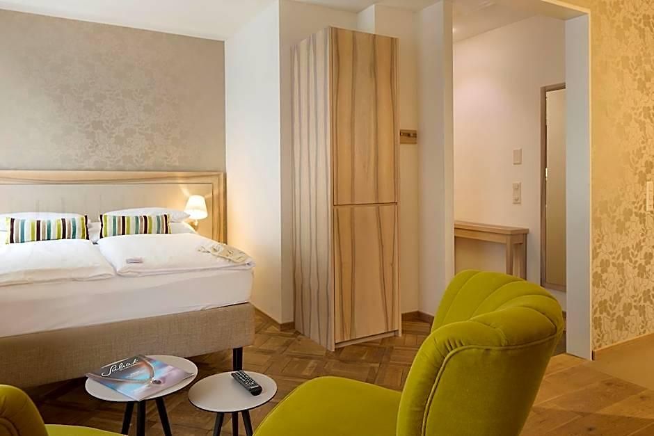 Platzhirsch - Downtown Boutique & Sushi Lounge Hotel Zurich