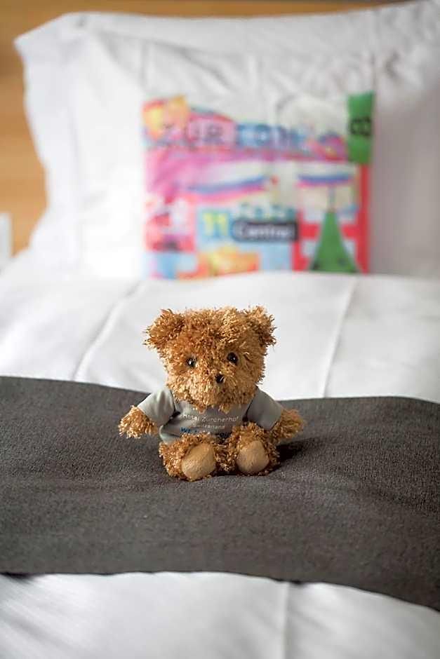 Hotel Western Zuercherhof Zurich