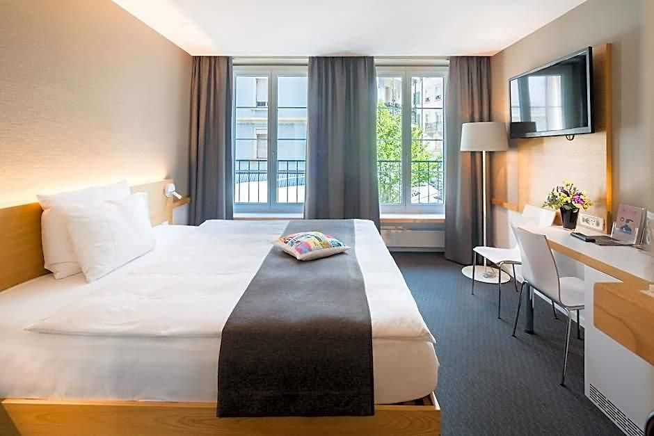 Western Zuercherhof Hotel Zurich