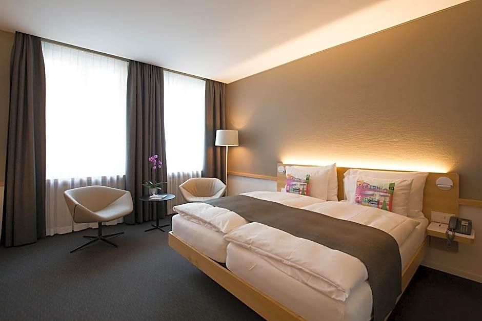 Hotel Western Zuercherhof 3*