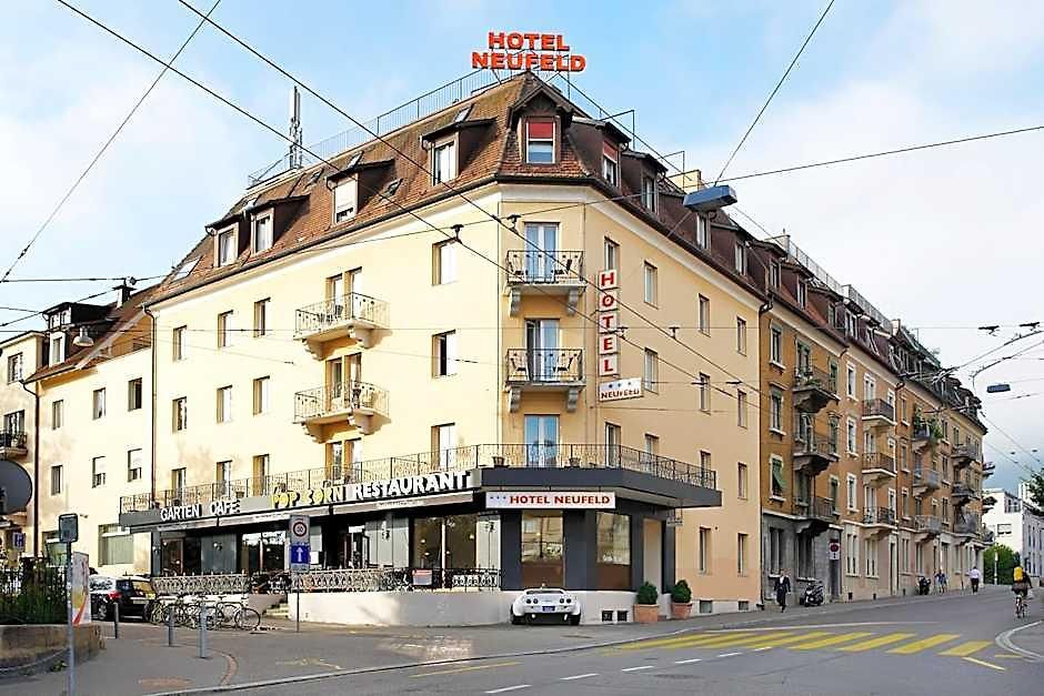 Hotel Neufeld Zurich