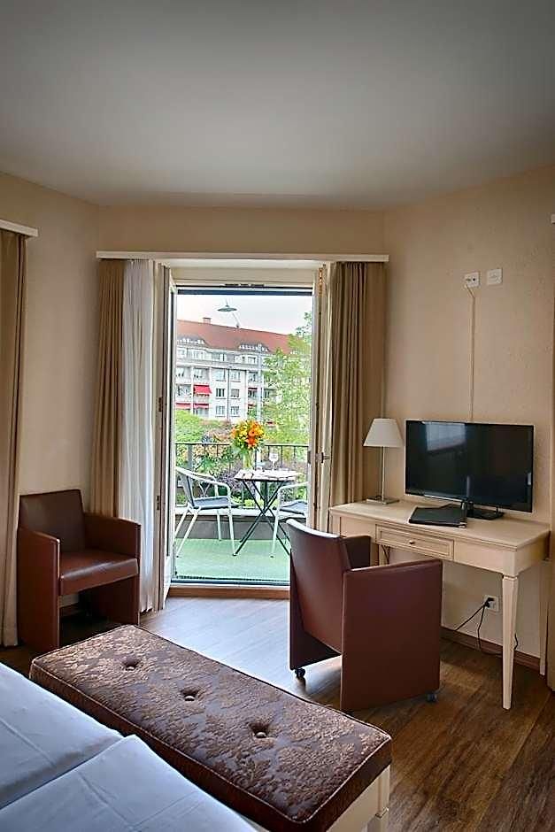 Hotel Neufeld Zurich