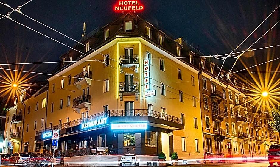 Neufeld Hotel Zurich