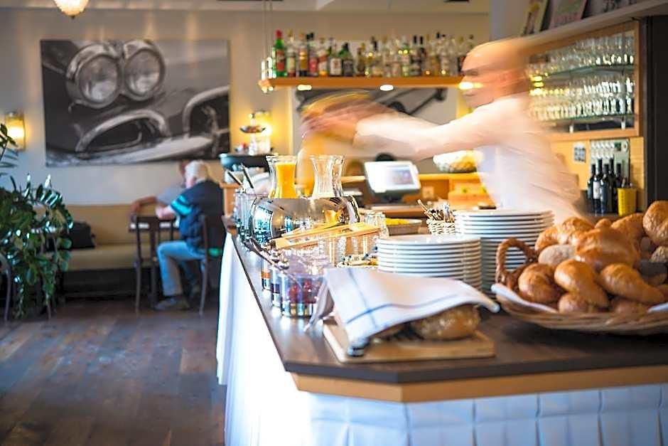 Neufeld 3* Zurich