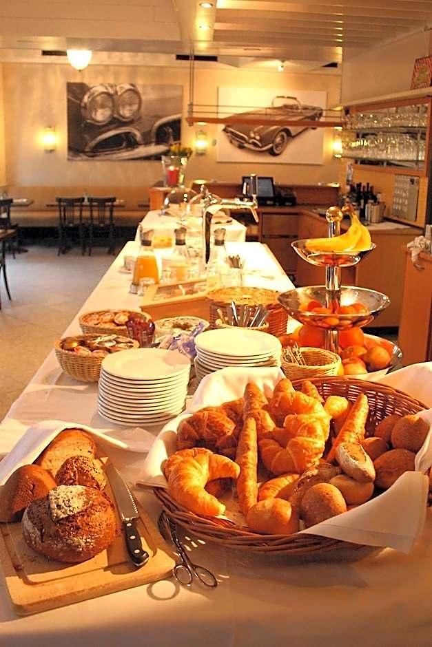Neufeld Hotel Zurich