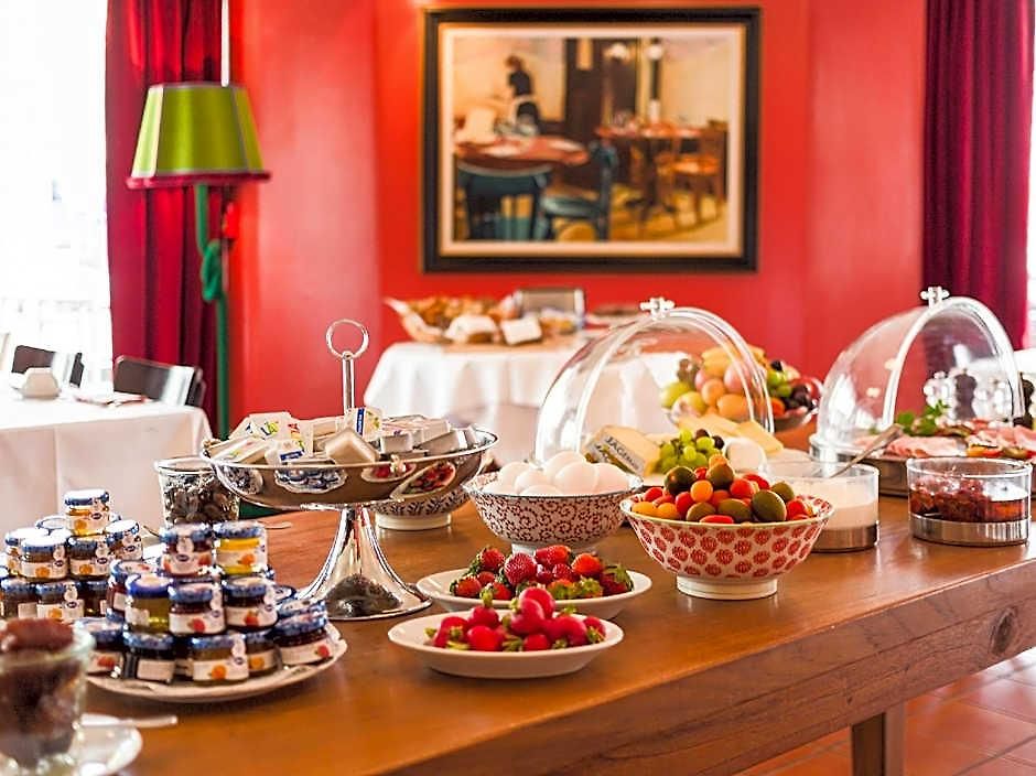 Hotel Boutique Seegarten Zürich